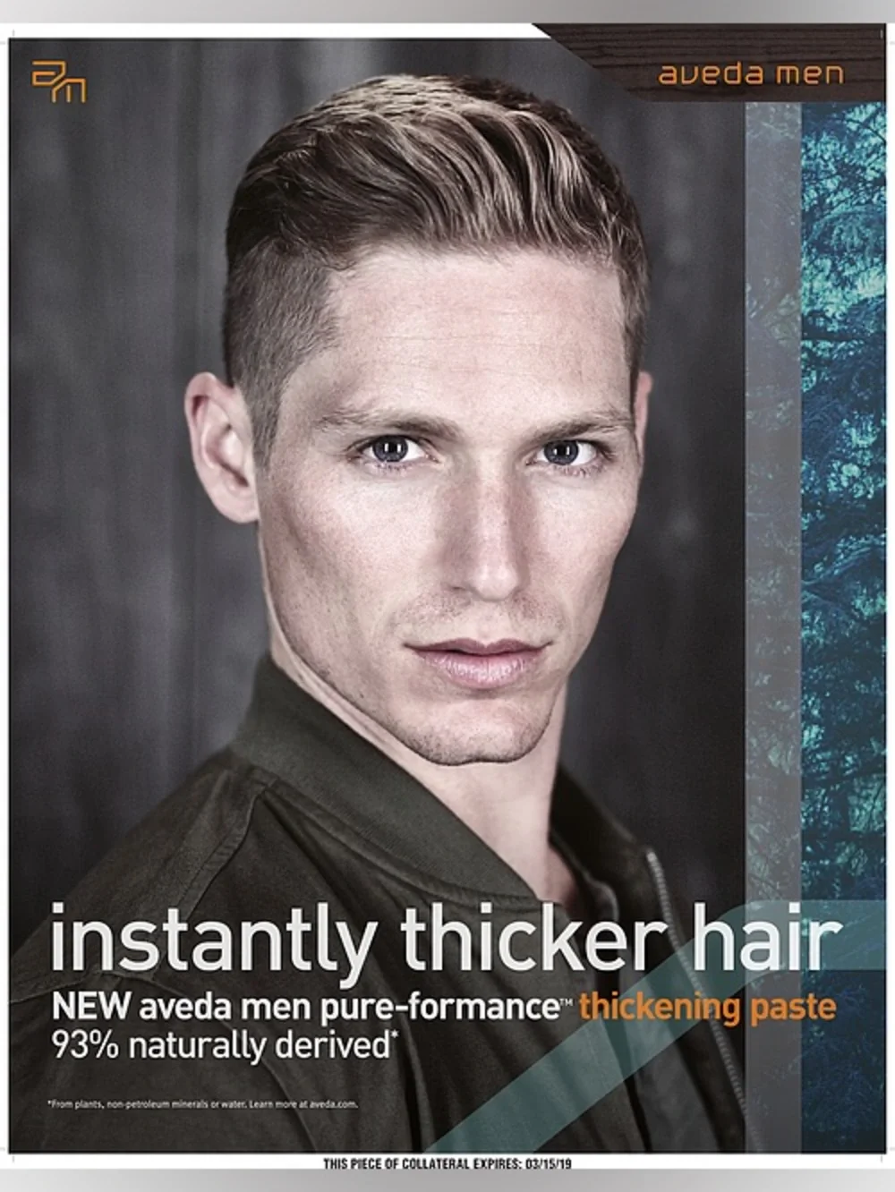 Aveda Men Pure-Formance Thickening Paste
